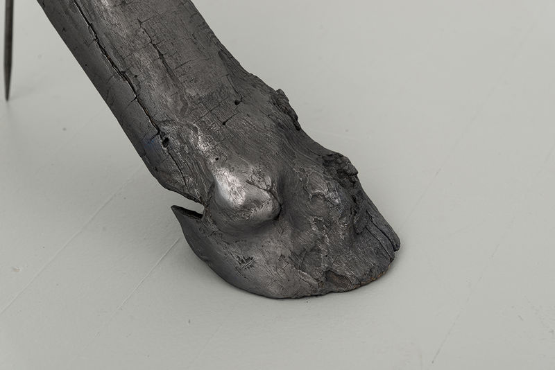 Harold Mendez; Comma; 2019