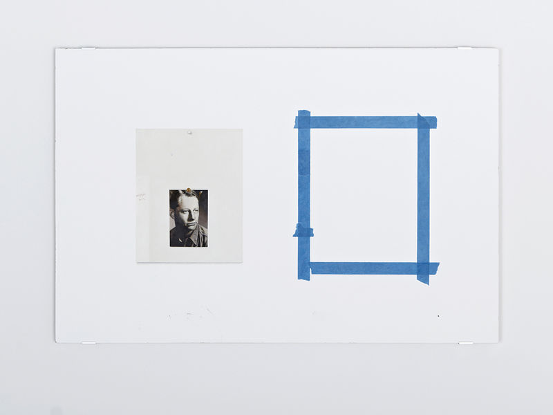 Anna Plesset; South Wall: Section 3 (with photo of Lt. Col. Marvin R. Plesset, Division Neuropsychiatrist); 2013