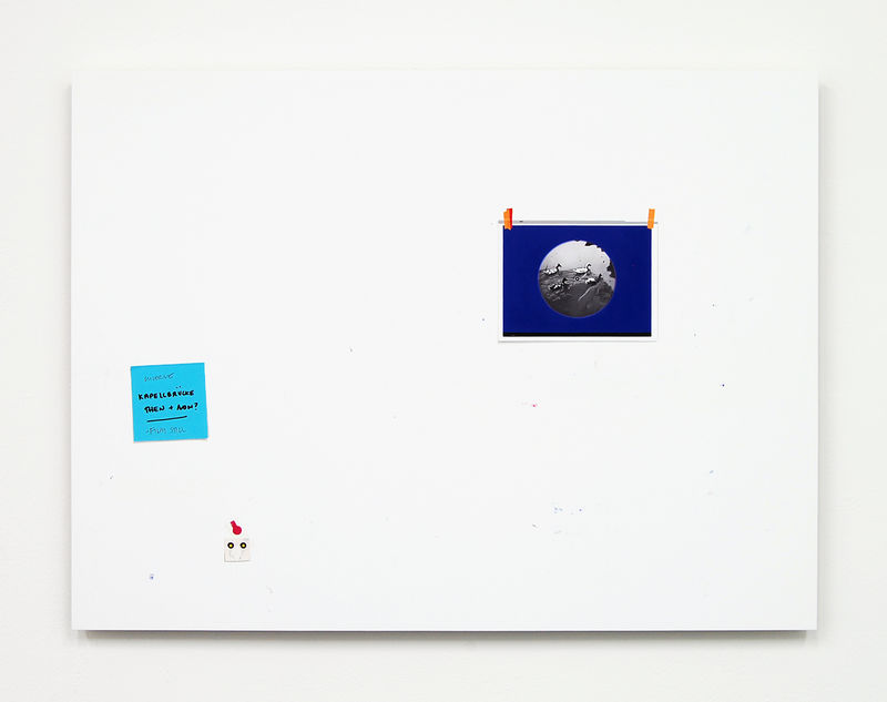 Anna Plesset; Prologue (Iris In); 2018