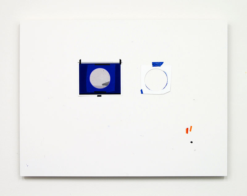 Anna Plesset; Epilogue (Iris Out); 2018