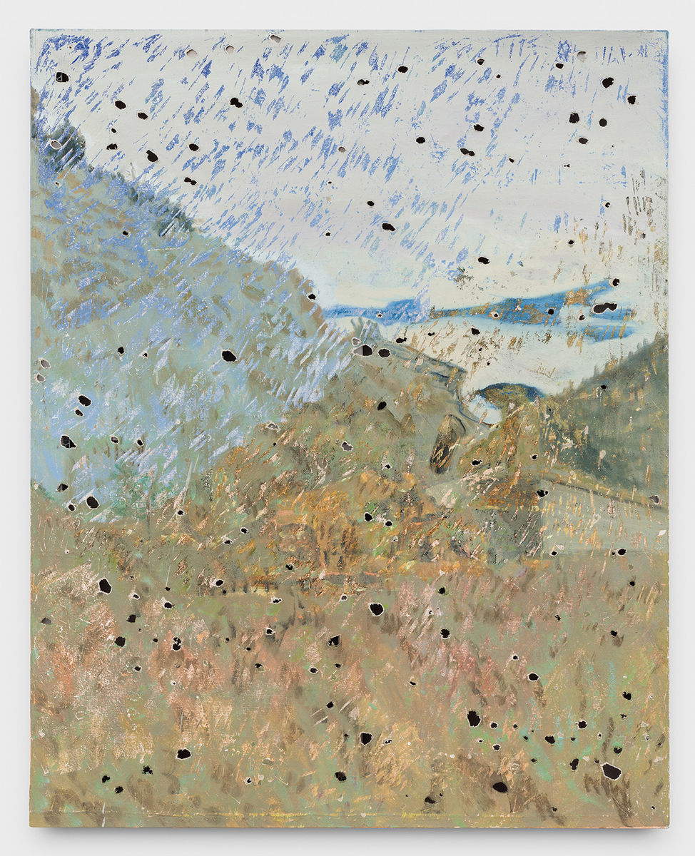 Kadar Brock; rains schoolhouse, rains schoolhouse; 2019