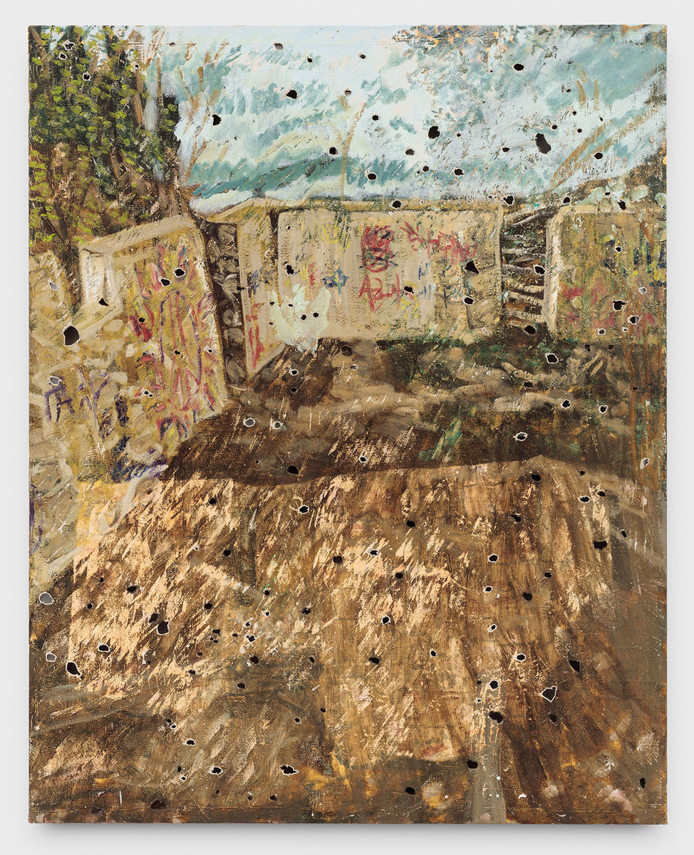 Kadar Brock; little standard, western tipple,; 2019