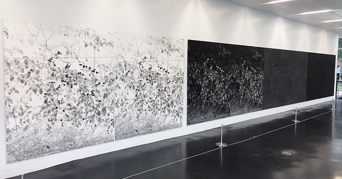 Rice Public Art ‘Off the Wall’ Initiative Kicks Off
