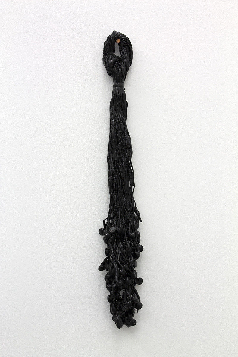 Jennie C. Jones; Clusterfuck (Noir); 2019