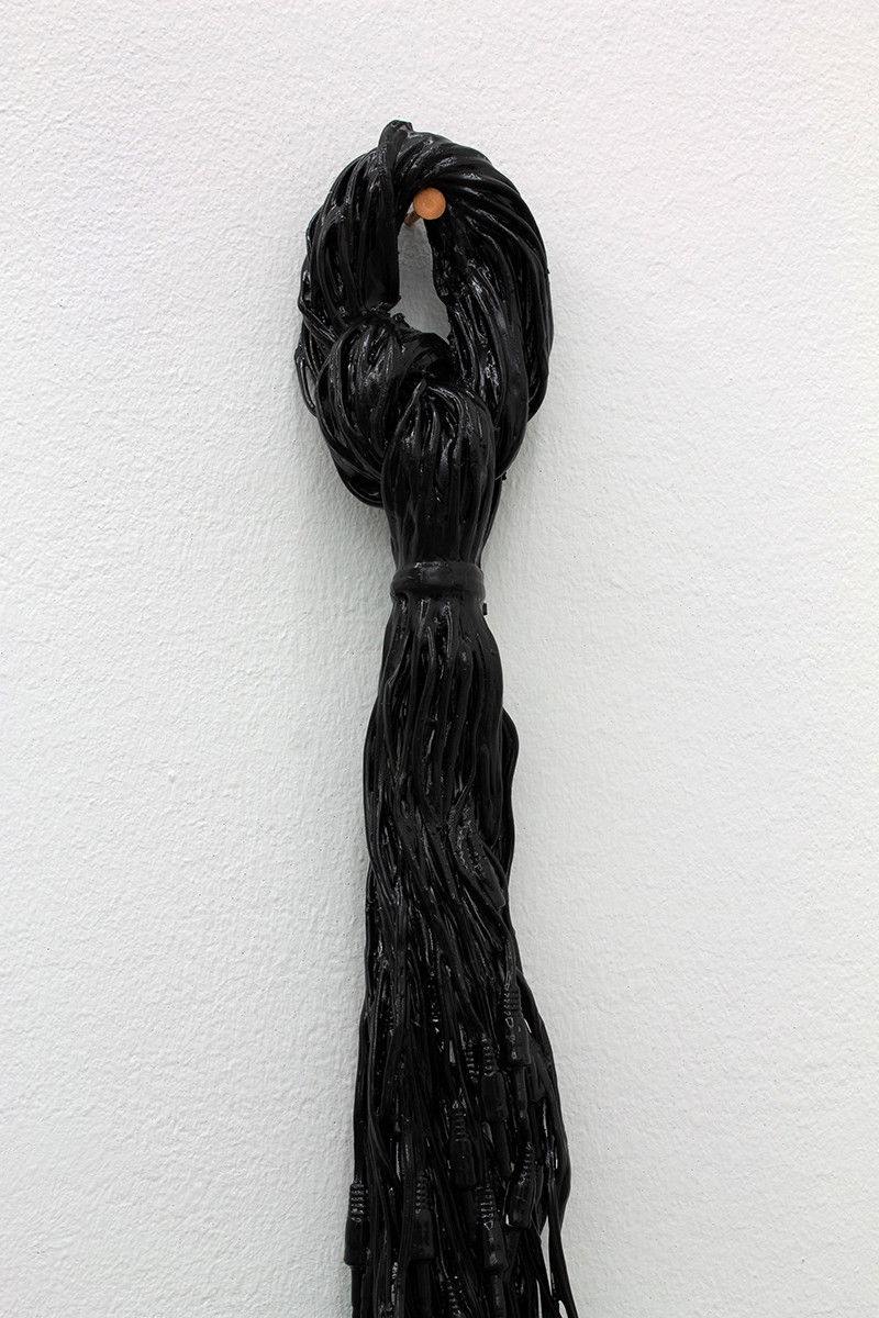 Jennie C. Jones; Clusterfuck (Noir); 2019
