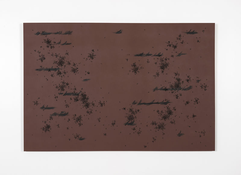 Bethany Collins; To have and to hold (This Is My Country); 2019