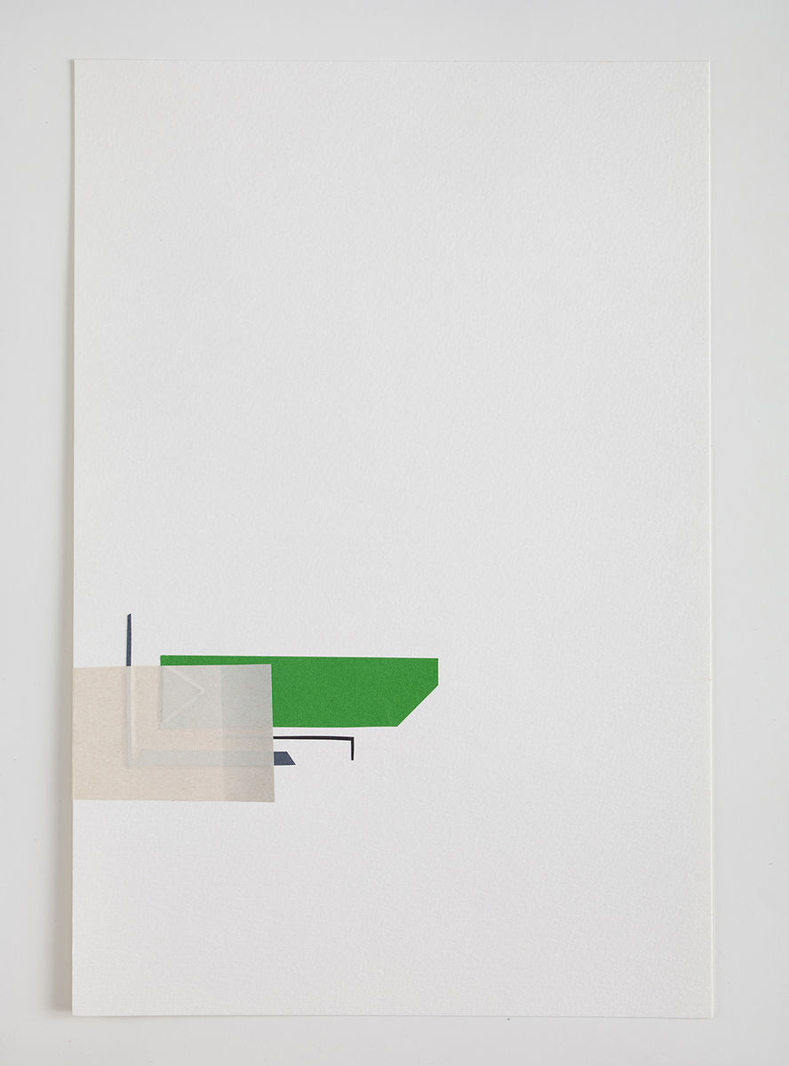 Jennie C. Jones; Sony Walkman Auto Reverse Green; 2008