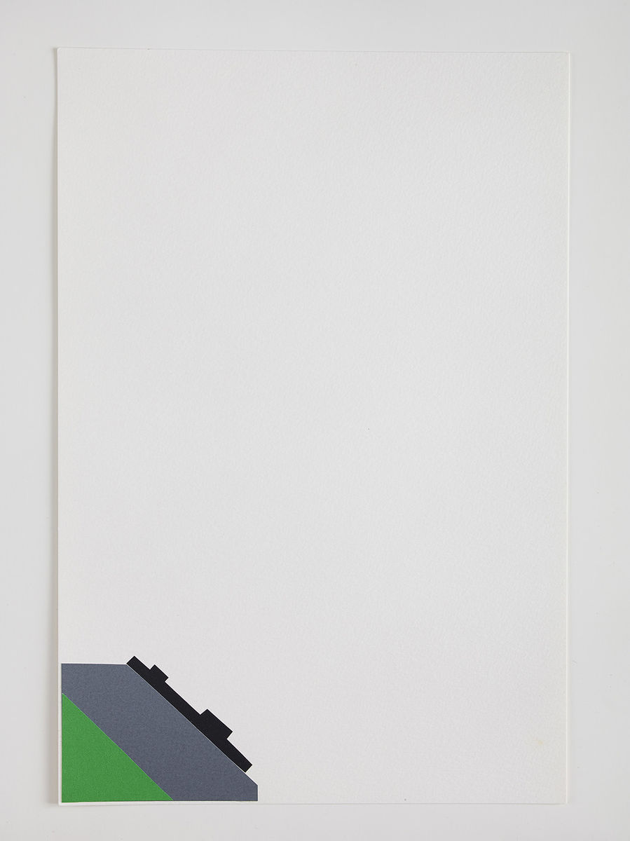 Jennie C. Jones; Sony Walkman Auto Reverse Green; 2008