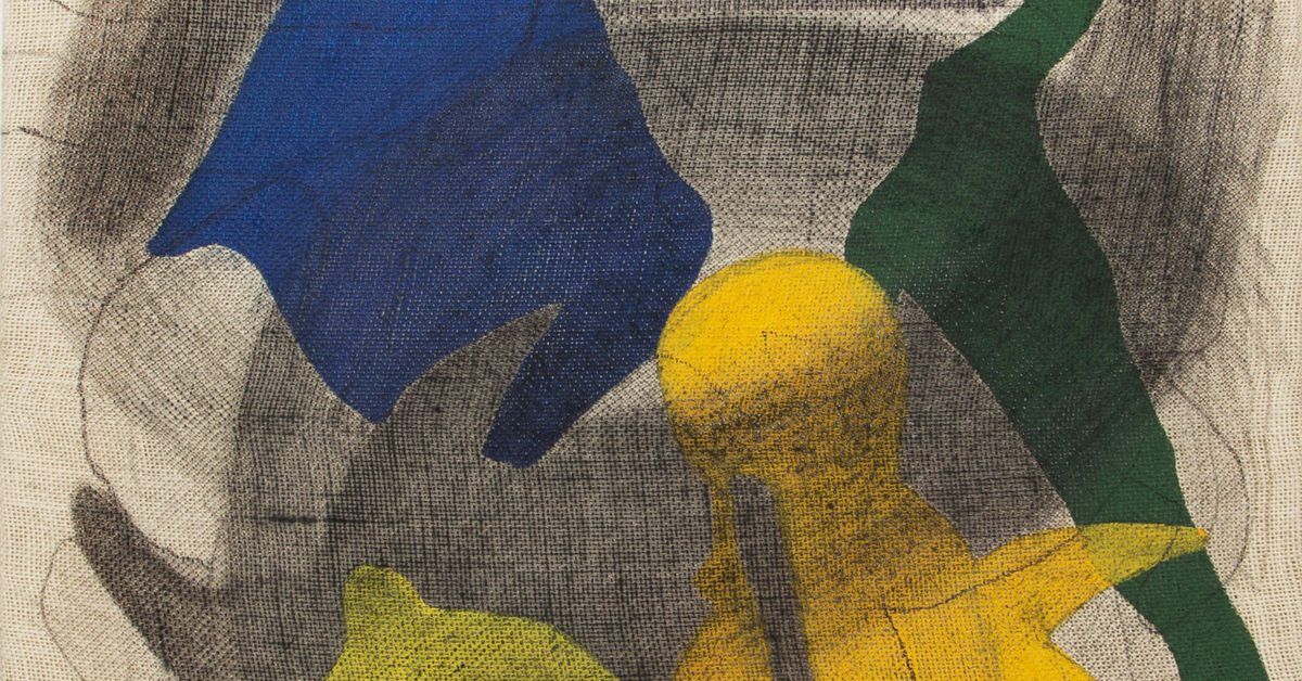 Life in Motion: permeability, transparency and disembodied form in Tommy Mintz and Kaveri Raina
