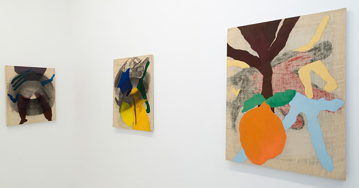 Kaveri Raina’s Linger Still, Curated by Emily Burns at Assembly Room
