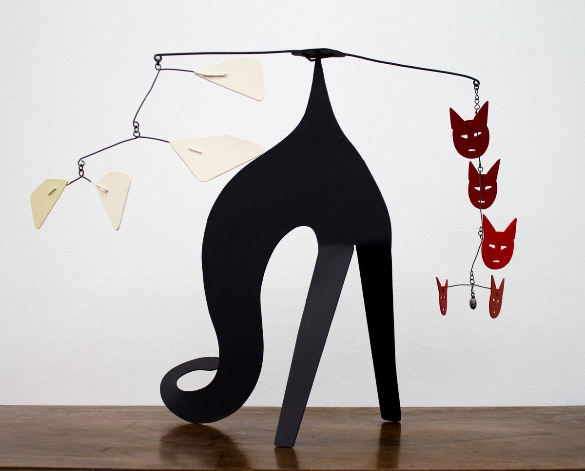 Alex Chitty; Bunch of Pussies (Hive); 2020