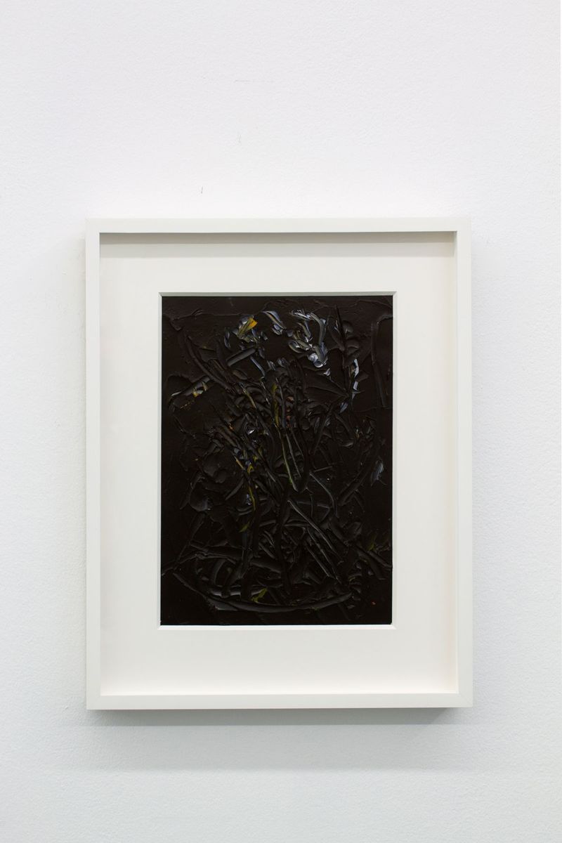Liat Yossifor; Still-Life I; 2019