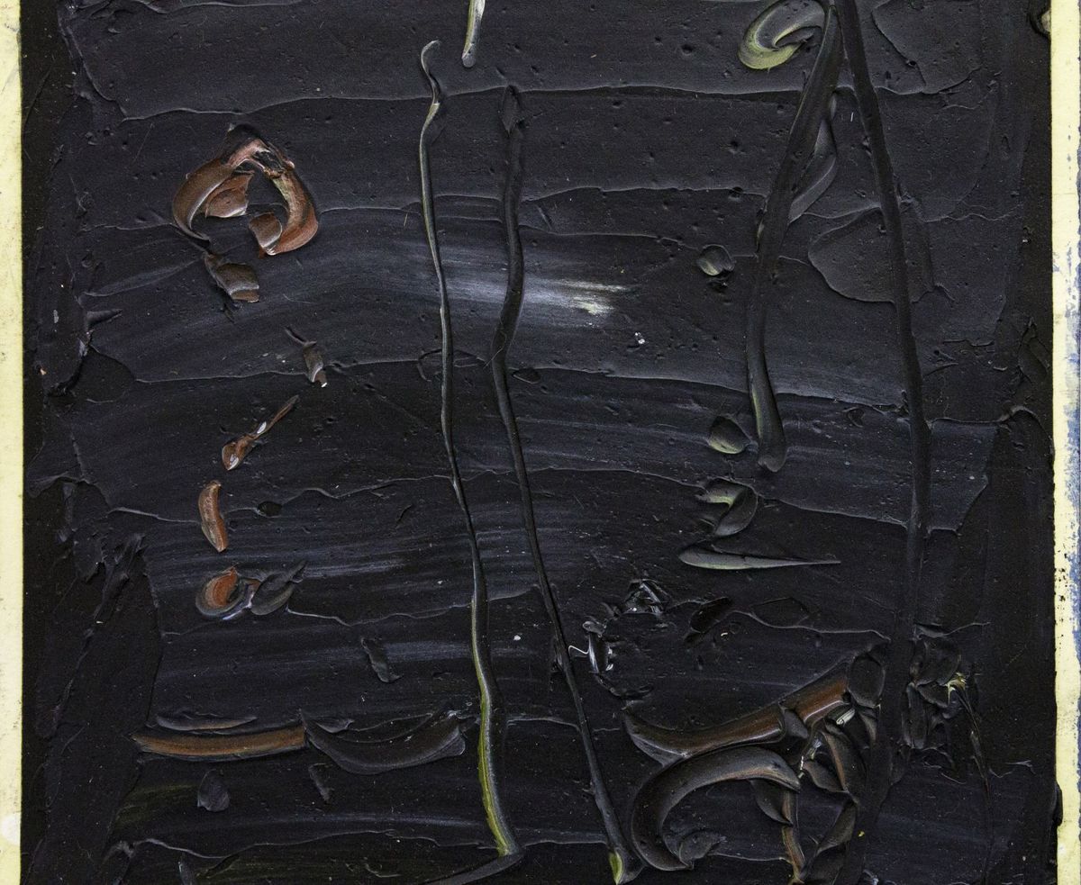 Liat Yossifor; Still-Life III; 2019