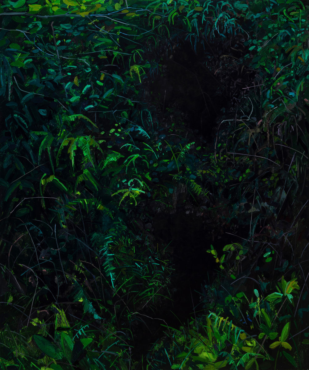 Claire Sherman; Holes; 2017