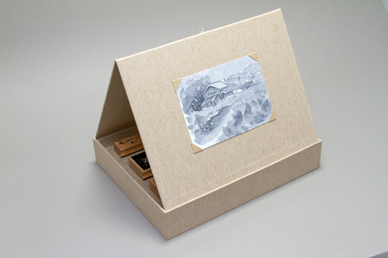 Mika Horibuchi; Invitation to an Image; 2018