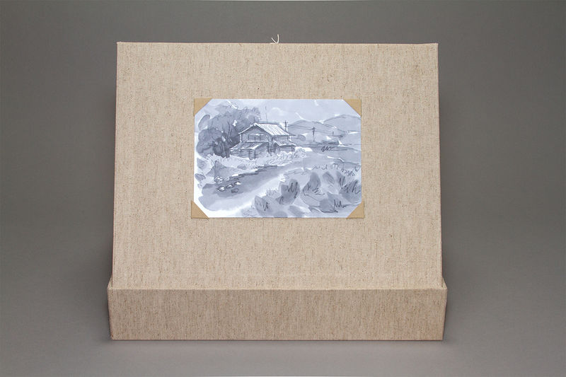 Mika Horibuchi; Invitation to an Image; 2018