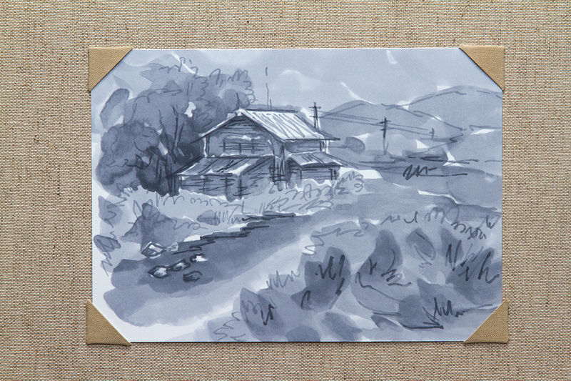 Mika Horibuchi; Invitation to an Image; 2018