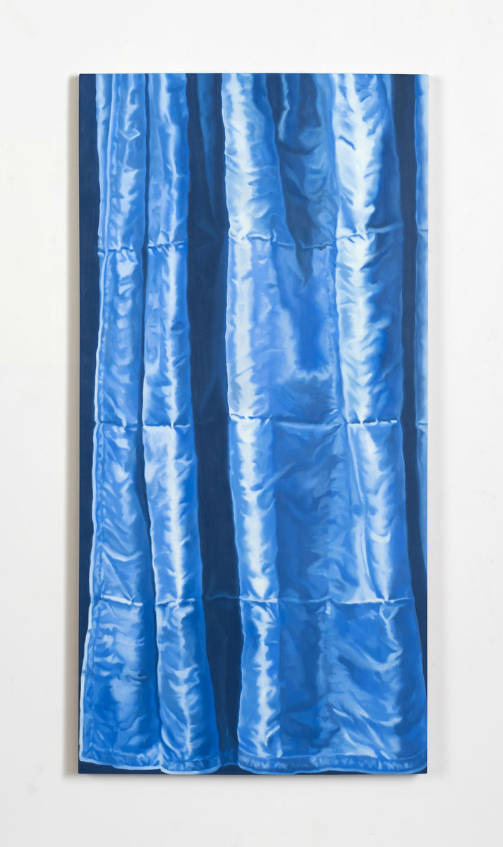 Mika Horibuchi; Curtain Drawn III; 2018