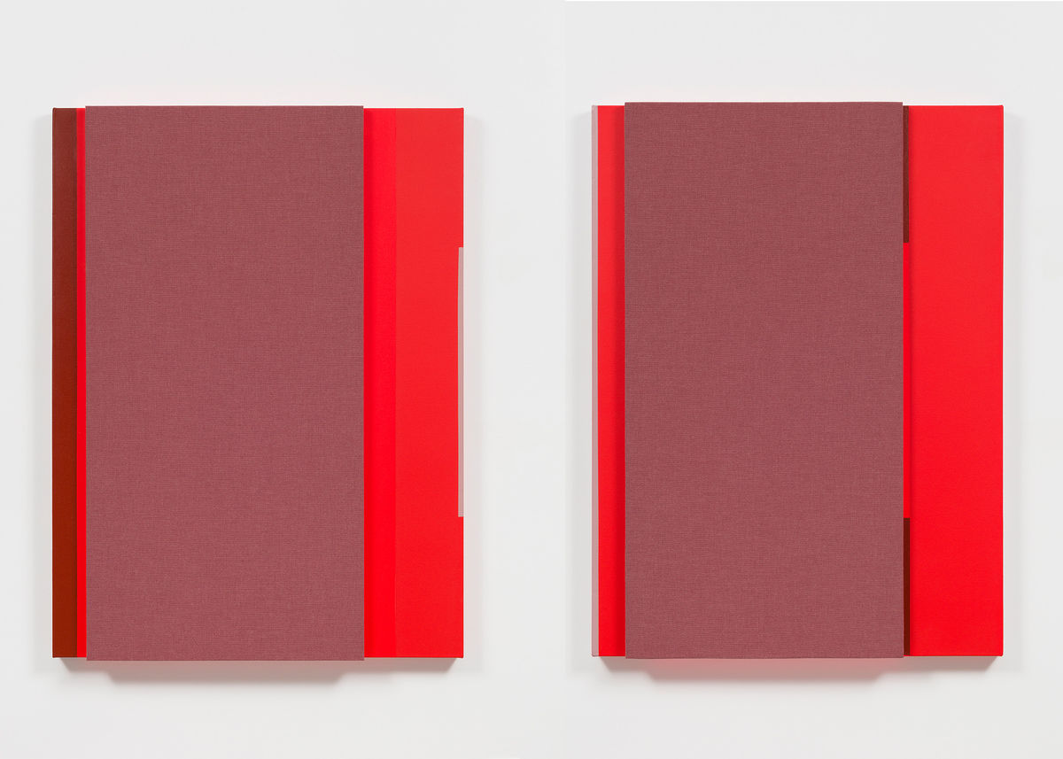 Jennie C. Jones; Unit Structures #2 & #3; 2019-2020