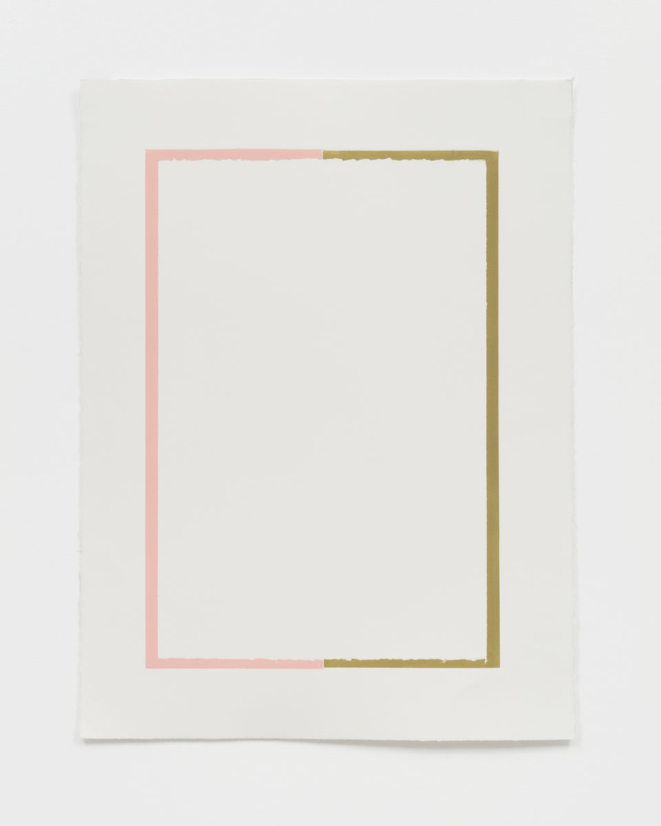 Jennie C. Jones; Open Score #1; 2019