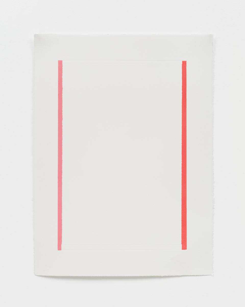 Jennie C. Jones; Open Score #2; 2019