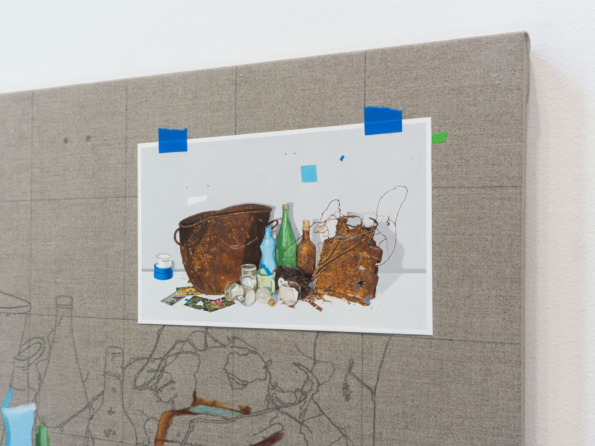 Anna Plesset; No Object, No Story; 2019