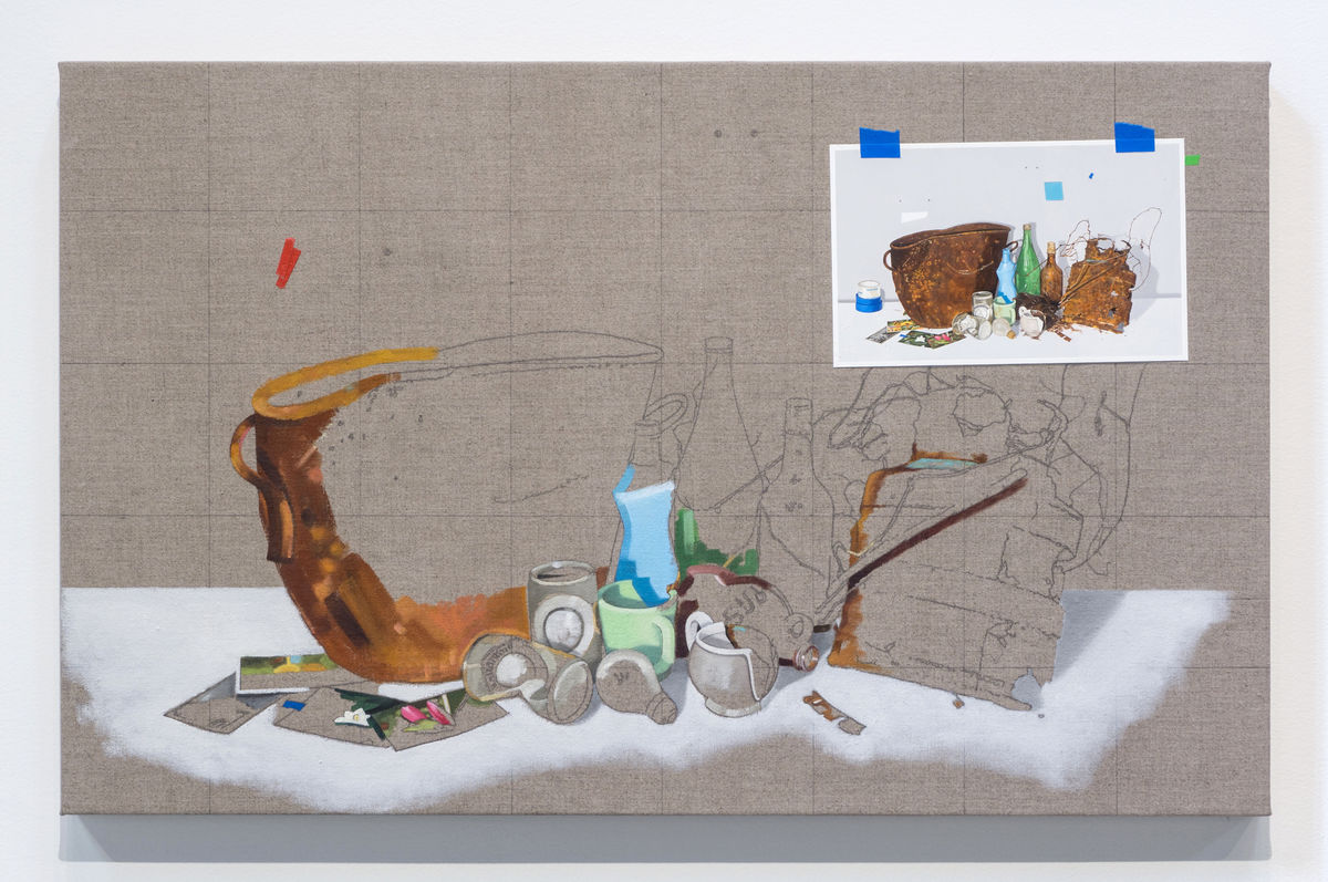 Anna Plesset; No Object, No Story; 2019