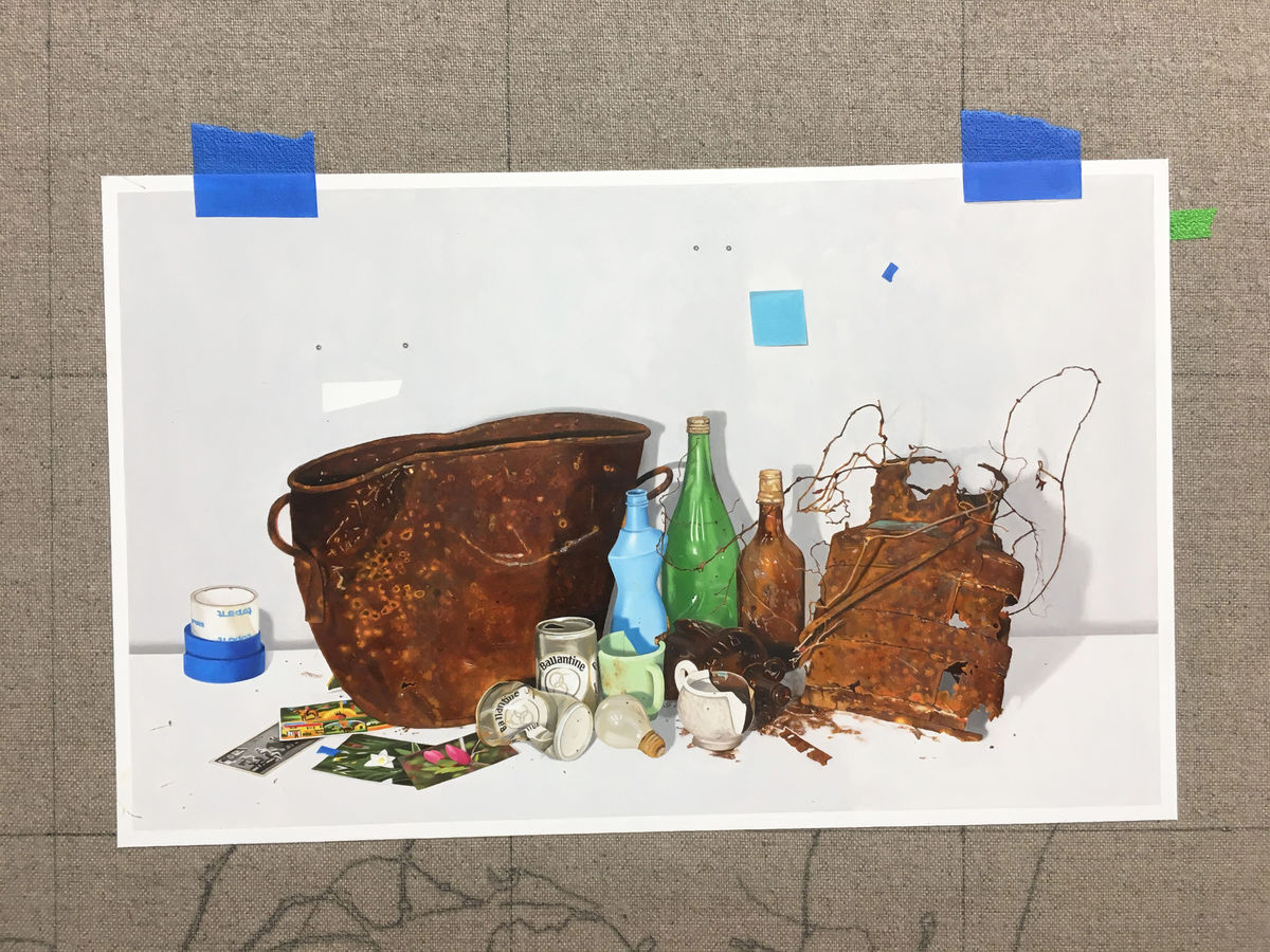 Anna Plesset; No Object, No Story; 2019