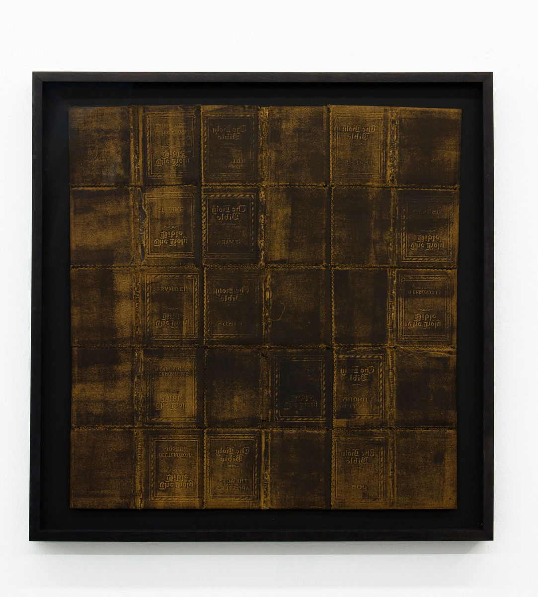 Samuel Levi Jones; Conquistador; 2015