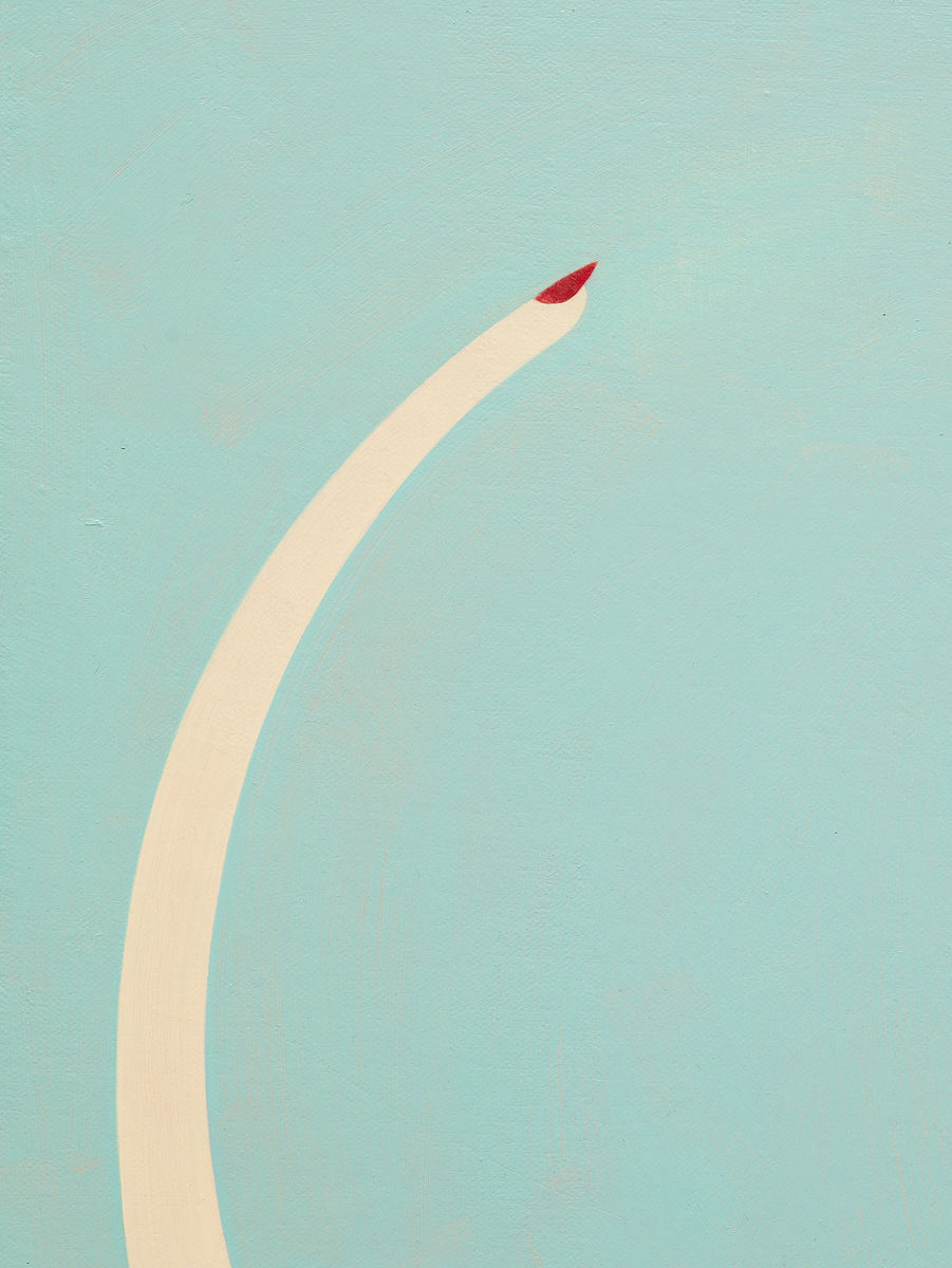 Alice Tippit; Dry; 2020