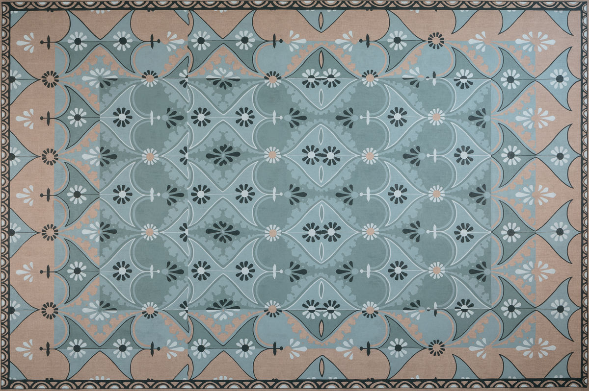Mika Horibuchi; Mr. Nickerson’s Carpet; 2020