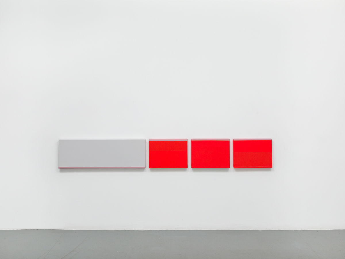 Jennie C. Jones; Constant Structure; 2020