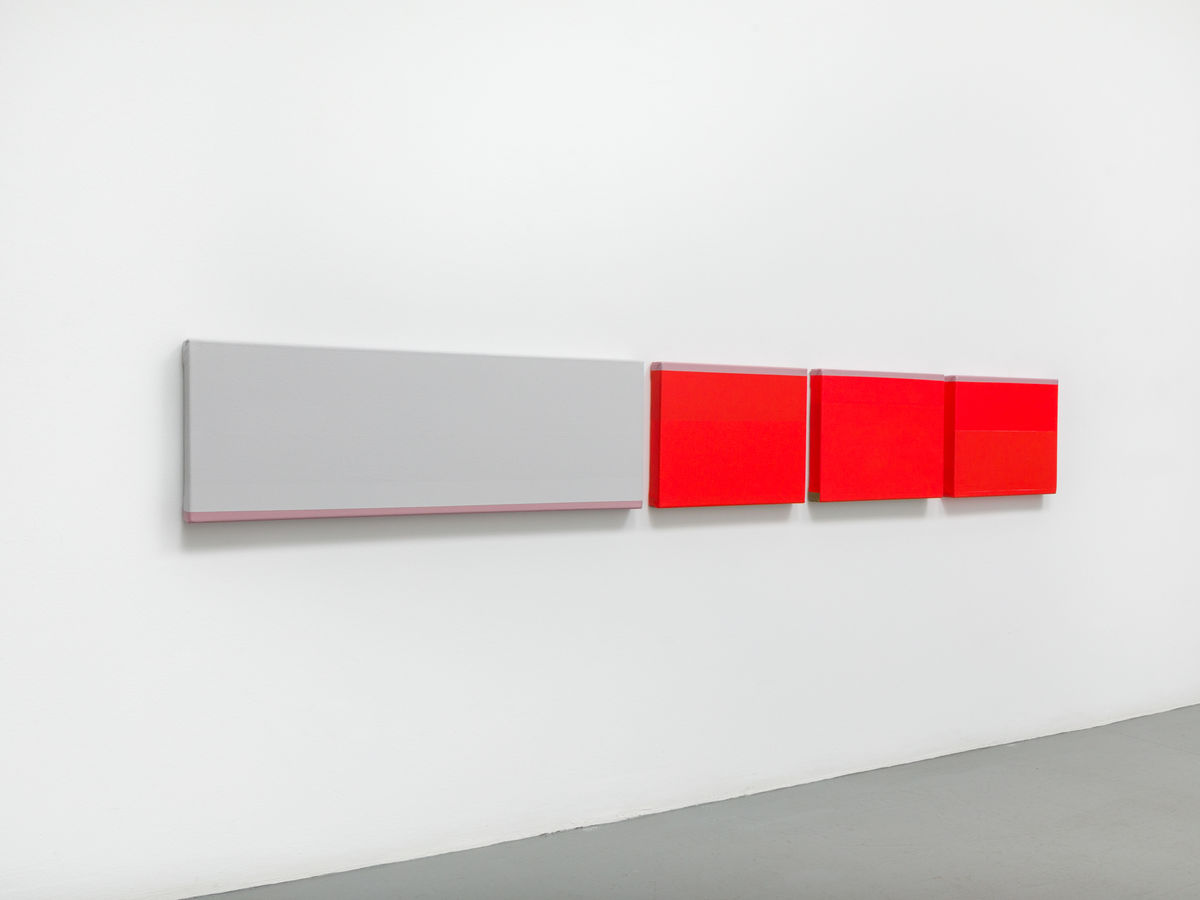 Jennie C. Jones; Constant Structure; 2020