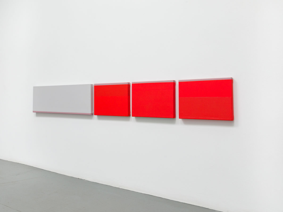 Jennie C. Jones; Constant Structure; 2020