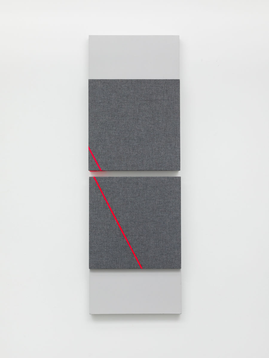 Jennie C. Jones; Vertical Shift, Fractured Crescendo; 2019