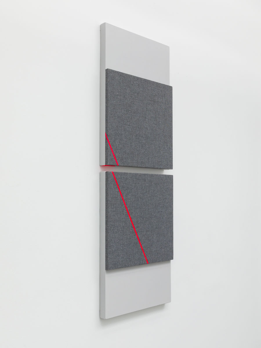 Jennie C. Jones; Vertical Shift, Fractured Crescendo; 2019