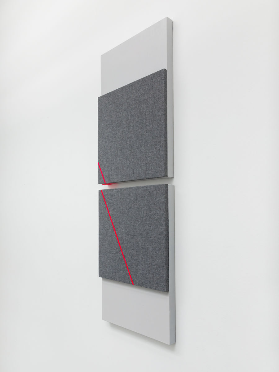 Jennie C. Jones; Vertical Shift, Fractured Crescendo; 2019