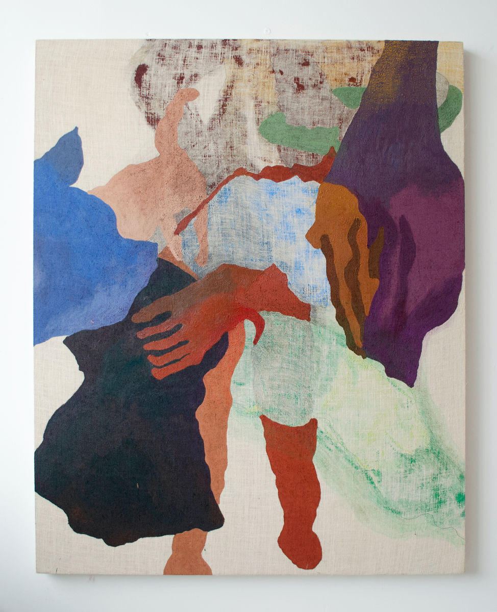 Kaveri  Raina; Lingering Instant; Yet Emerging; 2020