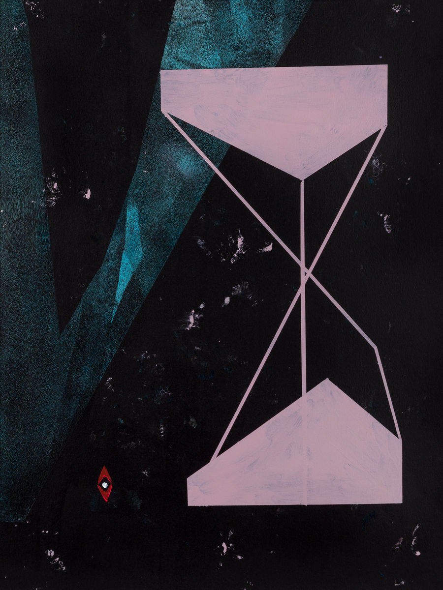 Caroline Kent; Set design No.21 for a performance on how to disappear; 2018