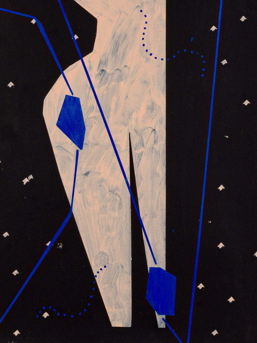 Caroline Kent; Scenes from a play about death, triumph and the common good of man; 2019