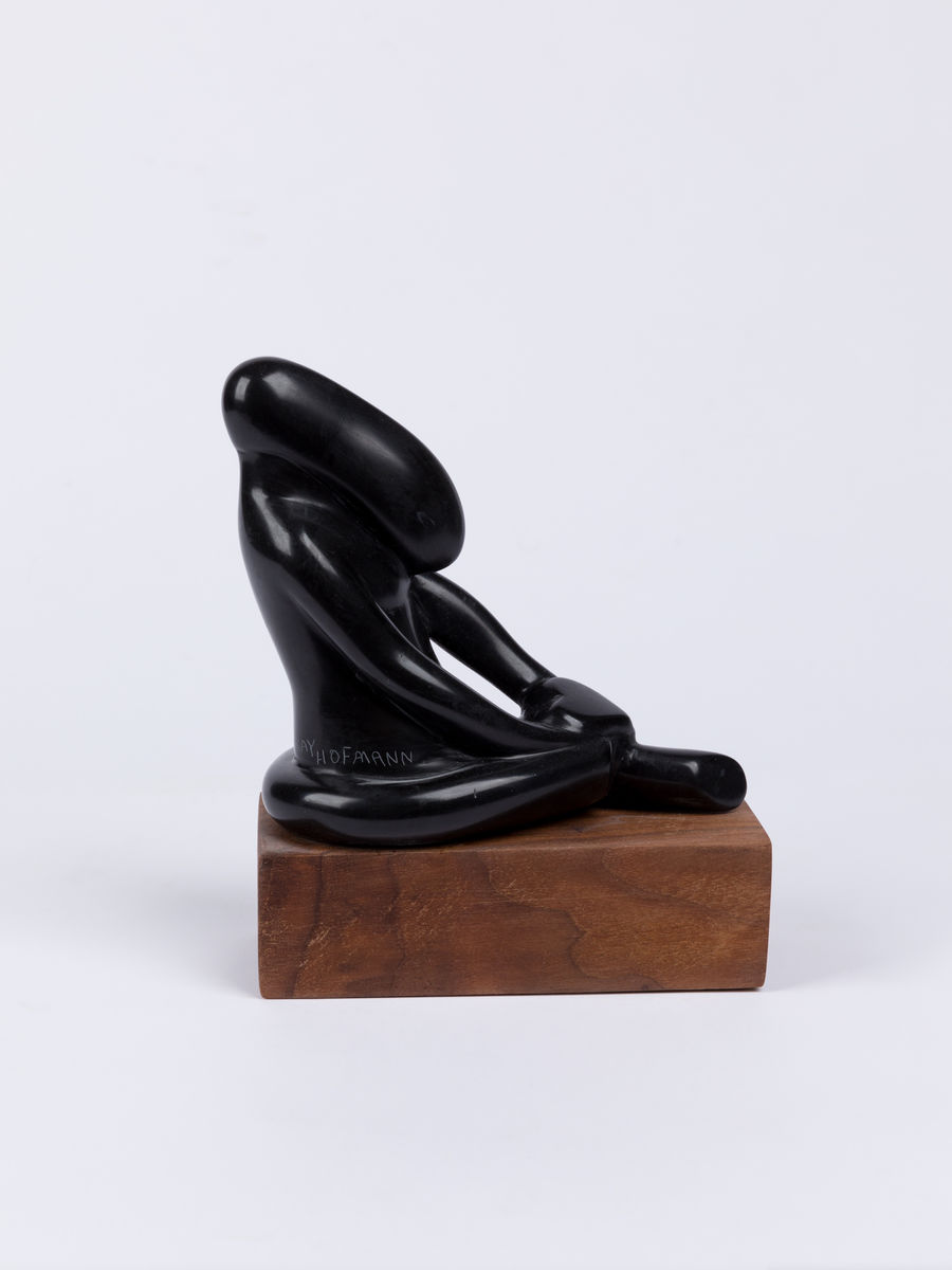 Kay Hofmann; With Heart In Hand; 2020