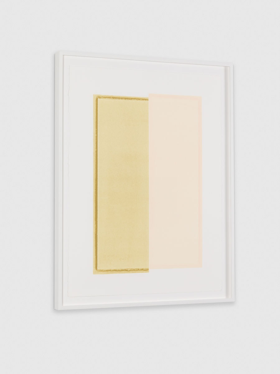 Jennie C. Jones; Untitled I; 2019
