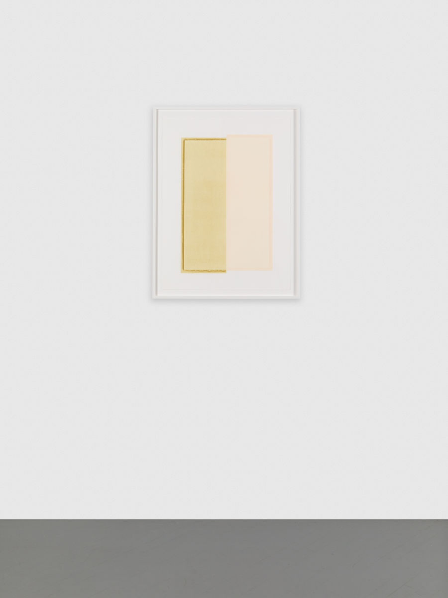 Jennie C. Jones; Untitled I; 2019