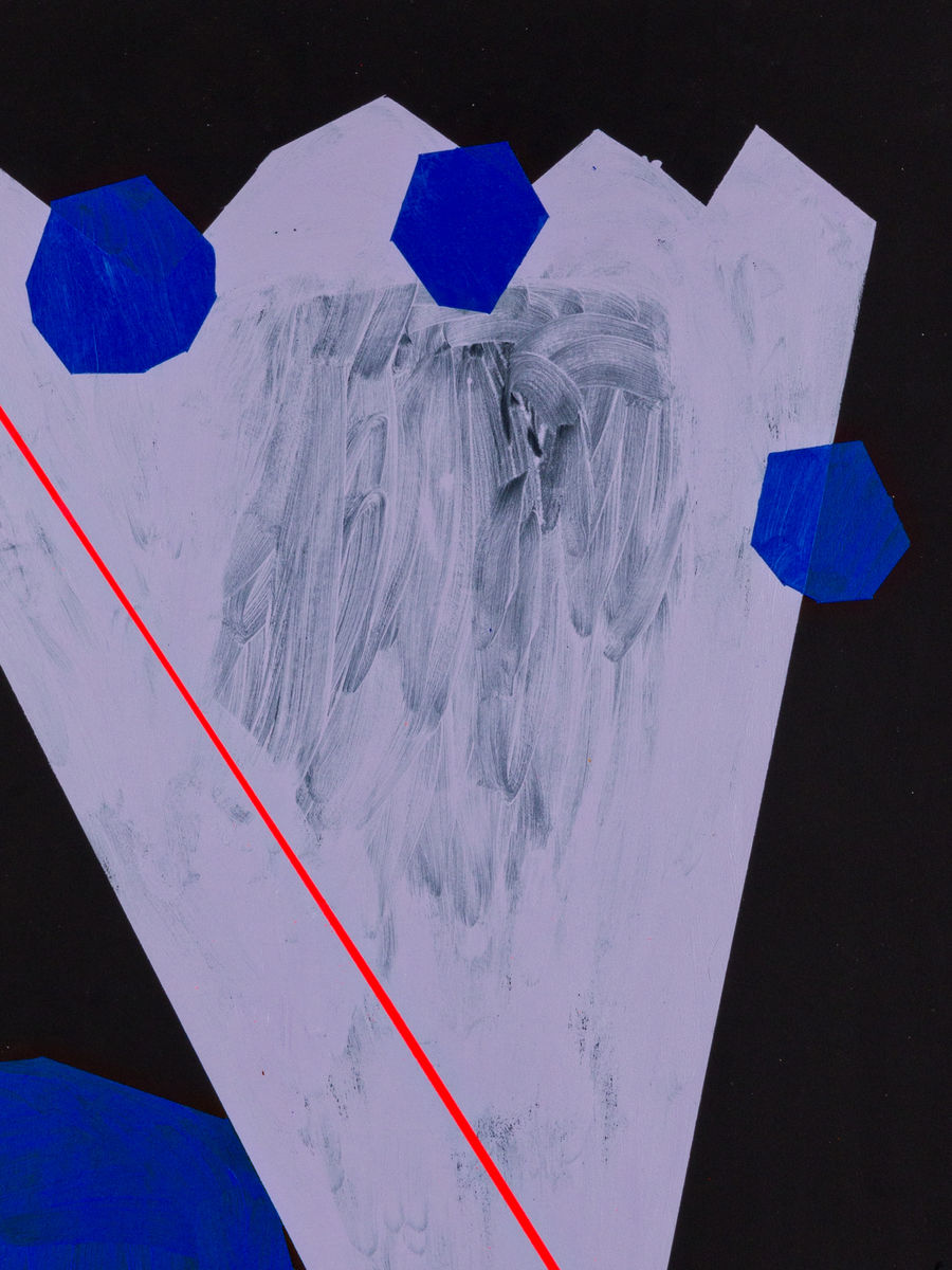 Caroline Kent; Blue Bounty; 2019