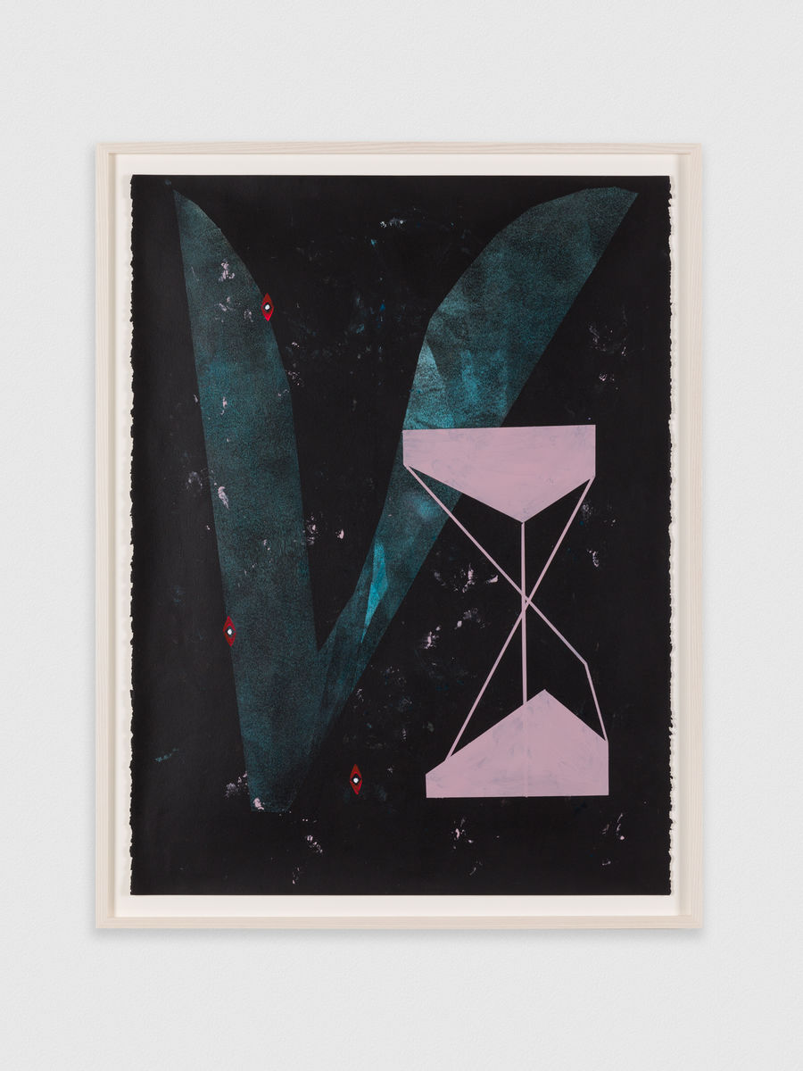 Caroline Kent; Set design No.21 for a performance on how to disappear; 2018