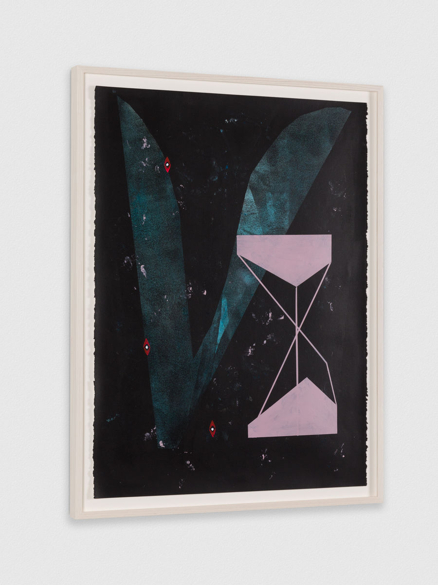 Caroline Kent; Set design No.21 for a performance on how to disappear; 2018