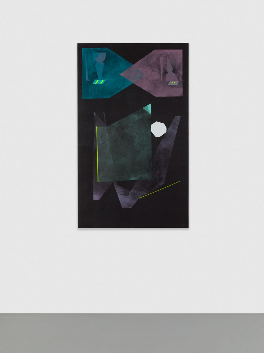 Caroline Kent; Of Signs and Shadows; 2017