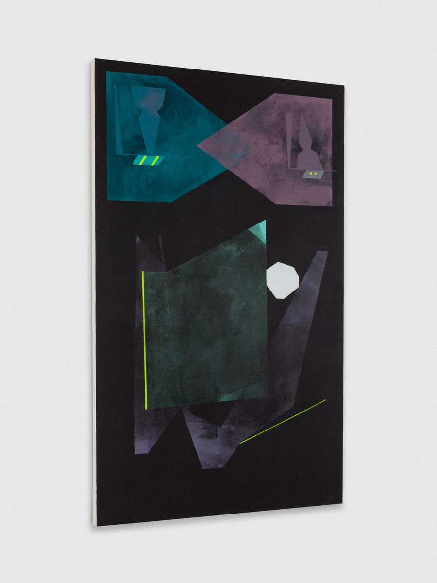 Caroline Kent; Of Signs and Shadows; 2017