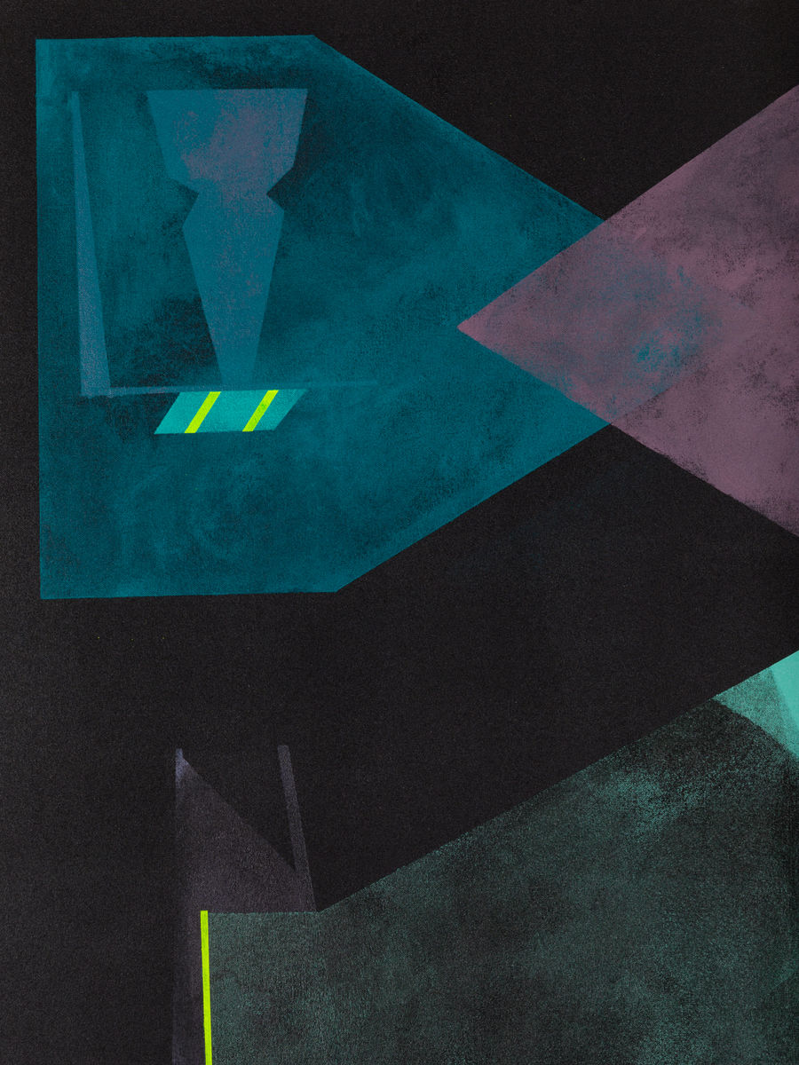 Caroline Kent; Of Signs and Shadows; 2017