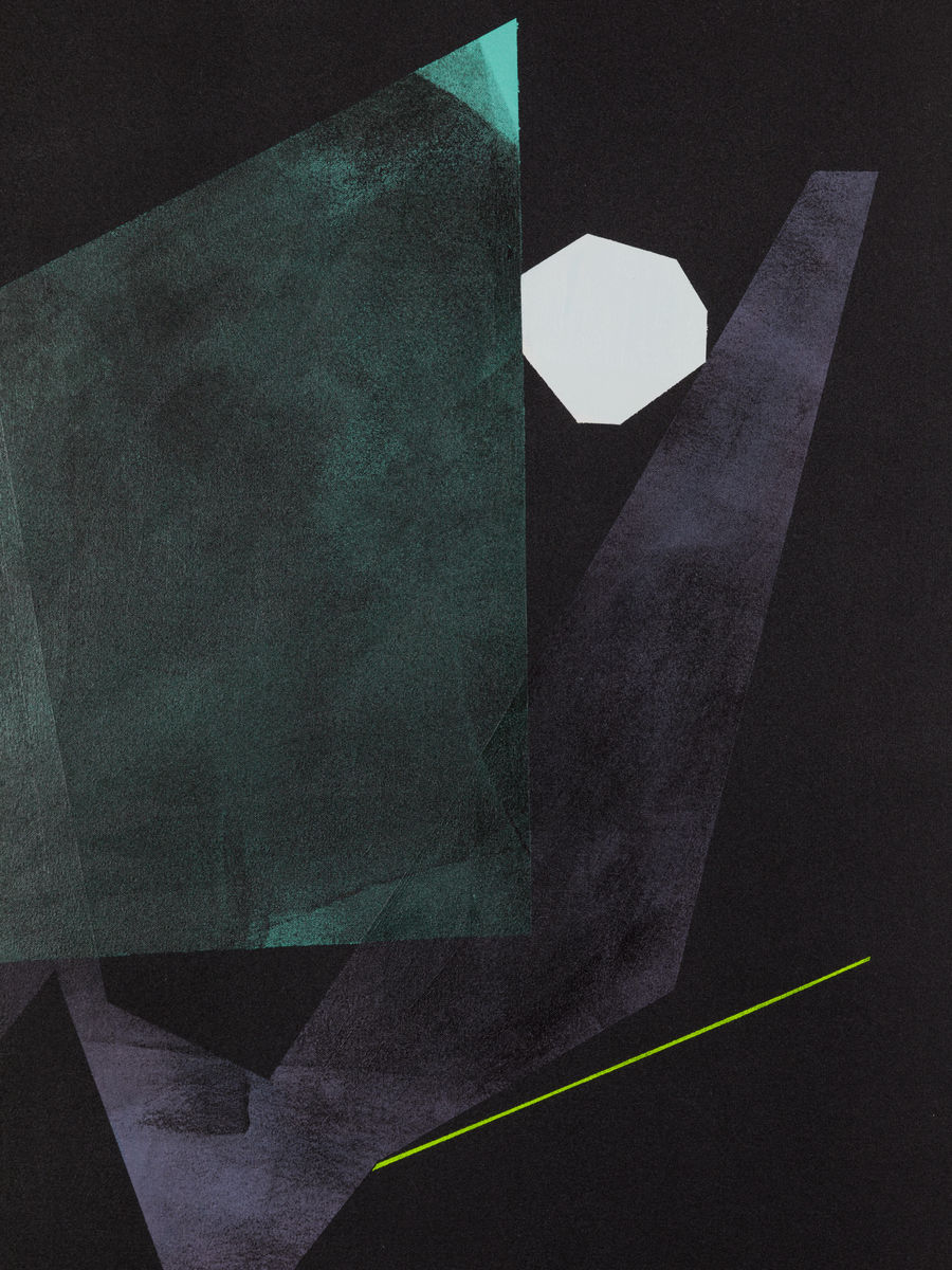 Caroline Kent; Of Signs and Shadows; 2017